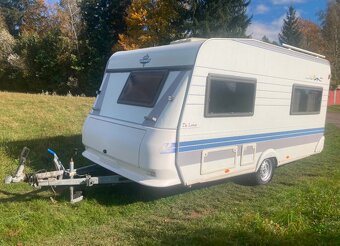 Hobby DeLuxe 440, 1999, stan, zachovalý stav, CZ značky - 3