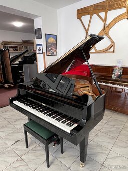 Křídlo Yamaha GH1, made in Japan, se zárukou, doprava zdarma - 3