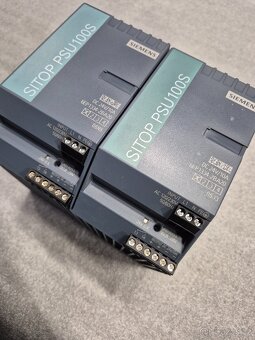 Siemens SITOP PSU100S 24 V/10 A - 3