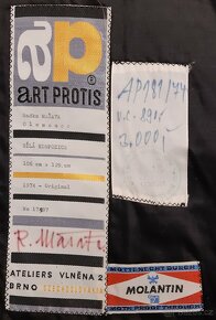 Art Protis autor Radko Mašata akademický malíř - 3