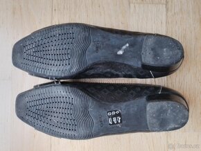 Boty GEOX Respira - lodičky kožené - vel.39 - 3