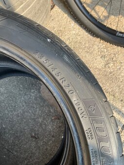 Letní pneu 235/45R20 - 3