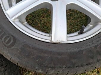 Alu disky Rial 16" 4x100 - 3