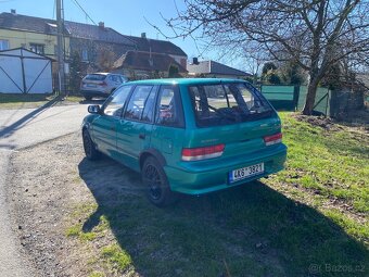 Subaru Justy - 3