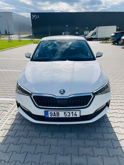 Škoda Scala 1.0Tsi CNG Style - 3