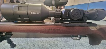Malorážka CZ 457 Royal .22 LR s puškohledem - 3