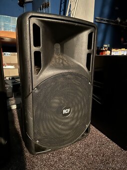 RCF reprobedny 1x sub ART 902-AS, 2x ART-315A - 3