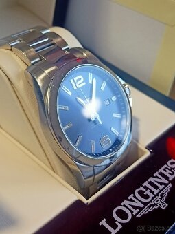 Hodinky Longines Conquest 43mm - 3