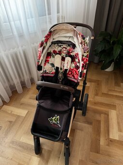Cybex Priam Spring Blossom Light - 3