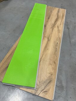 Vinylová SPC podlaha dub klik Premium 7 mm - 3