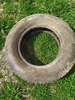 Pneu Tatra 603 180SR15 ; 180/90R15 - 3