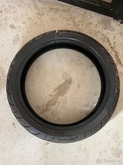 Pneumatiky na motorku - 3