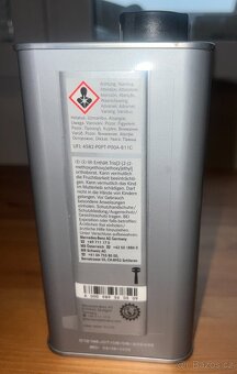 Mercedes-Benz .KAPALINA PRO BRZDOVÝ SYSTÉMDOT4 PLUS Balení - 3