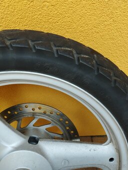 Sada kol Honda Varadero 125 - 3