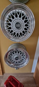 Bbs rm 4x100 r15 - 3