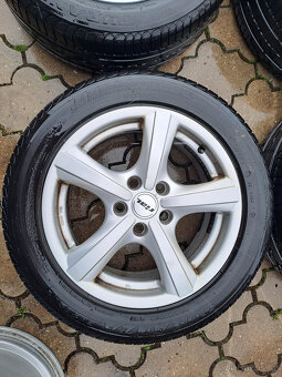 Alu kola Rial 5x112 - 3