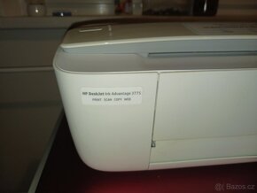 Prodám multifunkční tiskárnu HP deskjet 3775 - 3