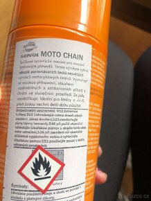 Mazivo na řetězy Repsol - 3