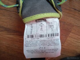 Lezečky, lezecká obuv, lezecké boty, vel. 36 (19 cm) - 3
