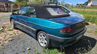 Peugeot 306 cabriolet - aktuálně nepojízdný - 3