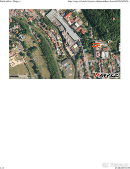 Venkovní plocha 500m2 - 3
