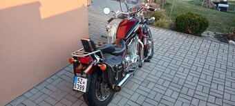 Suzuki Intruder 1400 - 3