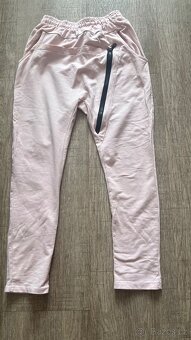 Tepláky styl baggy velikost M - 3