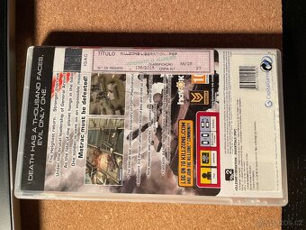 Killzone Liberation - PSP - 3