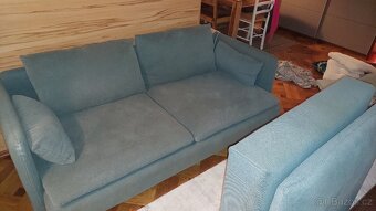 3-místná Pohovka Ikea SODERHAMN - 3