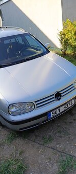 VW golf 1.9 TDI 74kw PD - 3