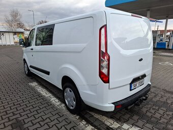 Transit Custom 2.0 L2H1 6 Míst Automat - 3