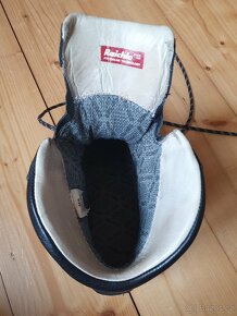 Panska outdoorova obuv pohory Mammut vel. 43 - 3