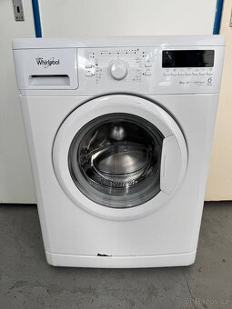 Whirlpool A+++.6 kg. - 3