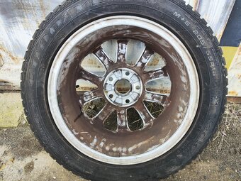 16"kusový alu disk Sedona 5x112 origo VW Golf 5 6 205/55 - 3