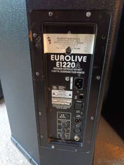 Behringer EUROLIVE E1220A - 3