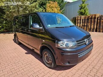 VW Transporter 2.0 TDI 103kW,2015,Long,Tažné,Klima - 3