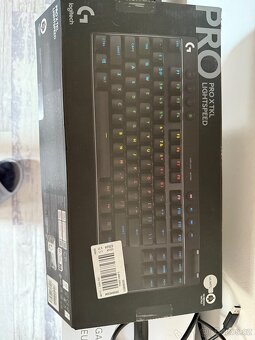 Logitech g pro X tkl - 3