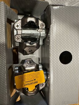 Shimano SPD PD-M520 NOVÉ - 3