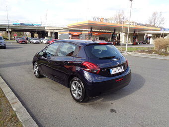 PEUGEOT 208 1.2i KOUPENO ČR,1.MAJITEL,NEHAVAROVÁNO - 3