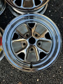 Disky Ford Mustang 1965-66 - 3
