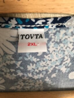 Letní šaty vel 2XL - 3