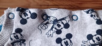 Mikina Mickey vel. 92 - 3