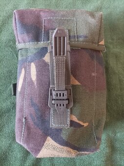 Polní lahev 58 PATTERN orig. British army - 3