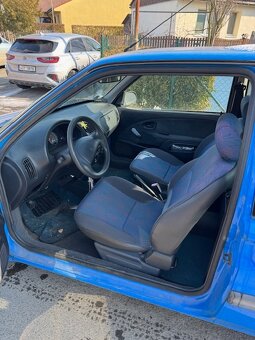Citroen Saxo Electrique - elektromobil - 3