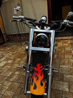 Kawasaki Vulcan 1500 - 3