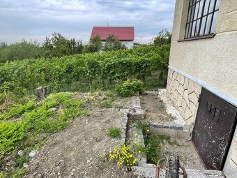 Chalupa ve Strážnici – Mlýnky s výhledem na vinici - 3