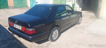 Mercedes-Benz W124 200D - 3