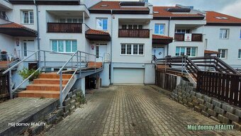 Dům na prodej 8+1, 354m2, 3x balkon, terasa a zahrada 200m2. - 3