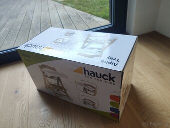 Rostoucí židlička HAUCK ALPHA - 3