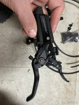 Brzdy Sram CODE silver - 3